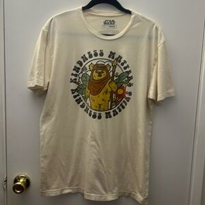 Unisex Star Wars Ewok T Shirt